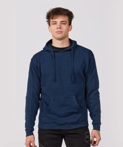 Tultex Unisex Premium Fleece Hooded Sweatshirt