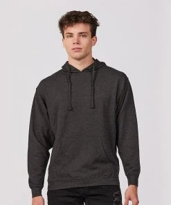 Tultex Unisex Premium French Terry Hooded Sweatshirt -Bulkthreads store 0583tcBH.1665151710769