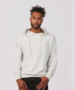 Tultex Unisex Premium French Terry Hooded Sweatshirt -Bulkthreads store 0583tcOH.1665151818925