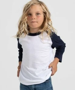 Tultex Youth Raglan T-Shirt
