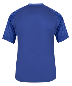Badger Youth Tonal Blend Panel Tee -Bulkthreads store 103685382. dcbe5c8f 68c1 4473 975e 215acdc5b5c7