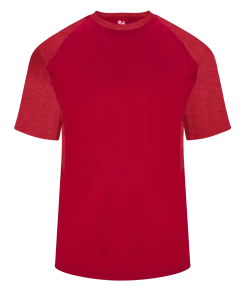 Badger Youth Tonal Blend Panel Tee -Bulkthreads store 103685703.