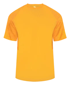 Badger Youth Tonal Blend Panel Tee -Bulkthreads store 103686221.
