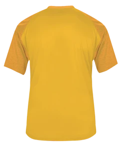 Badger Youth Tonal Blend Panel Tee -Bulkthreads store 103686223. ac0a55fb 5e93 44ba b7bf b6c63483a9bb