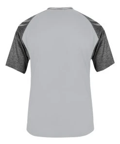 Badger Youth Tonal Blend Panel Tee -Bulkthreads store 103686979. 7cfe1f76 b6f0 4284 b35e 38668d64221c