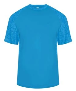 Badger Youth Tonal Blend Panel Tee -Bulkthreads store 103687242.