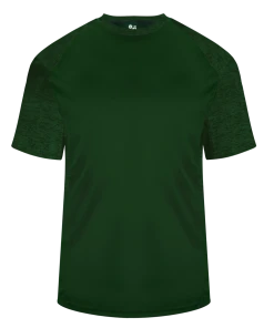 Badger Youth Tonal Blend Panel Tee -Bulkthreads store 103687623.