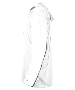 Badger Youth B-Core Long-Sleeve Hooded Tee -Bulkthreads store 103693516. fad44b82 ef76 43d8 b7ee cb4d4f5c02a0