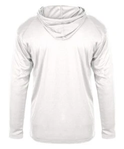 Badger Youth B-Core Long-Sleeve Hooded Tee -Bulkthreads store 103693518. 05362f0a 9265 43db 8701 41a30c6ccd25