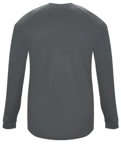 Badger Youth Ultimate Softlock Long-Sleeve Tee -Bulkthreads store 103694121. a9ad4285 bc1d 45d4 a88a 902d96540df7