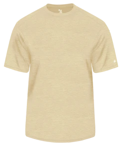 Badger Youth Tonal Blend Tee -Bulkthreads store 103694132.