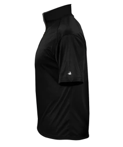 Badger Youth B-Core Short-Sleeve 1/4 Zip -Bulkthreads store 103694168. 5b41ac56 8eba 4a7d af6f 314cde512f41
