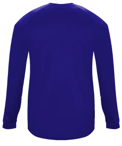 Badger Youth Ultimate Softlock Long-Sleeve Tee -Bulkthreads store 103694525. d64d48b1 8ef3 4b53 b9e2 5f5cb41132ba
