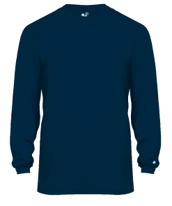 Badger Youth Ultimate Softlock Long-Sleeve Tee -Bulkthreads store 103694968.