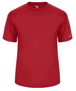 Badger Youth Ultimate Softlock Tee