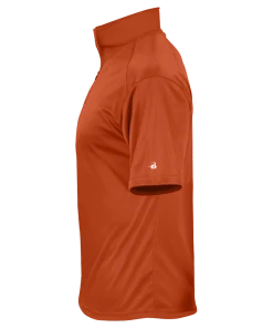 Badger Youth B-Core Short-Sleeve 1/4 Zip -Bulkthreads store 103695381. e8e31b67 0263 4df1 8a24 1ab2063a90d9