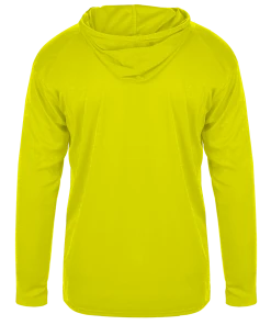 Badger Youth B-Core Long-Sleeve Hooded Tee -Bulkthreads store 103695689. 3d70d9bd ae91 44cc a85f 46839c160a77