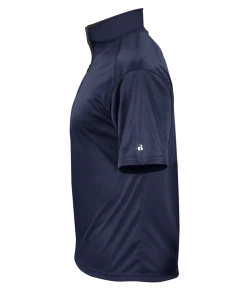 Badger Youth B-Core Short-Sleeve 1/4 Zip -Bulkthreads store 103696781. 0c5815a4 8d02 457b 9d8e 23b5619d6134