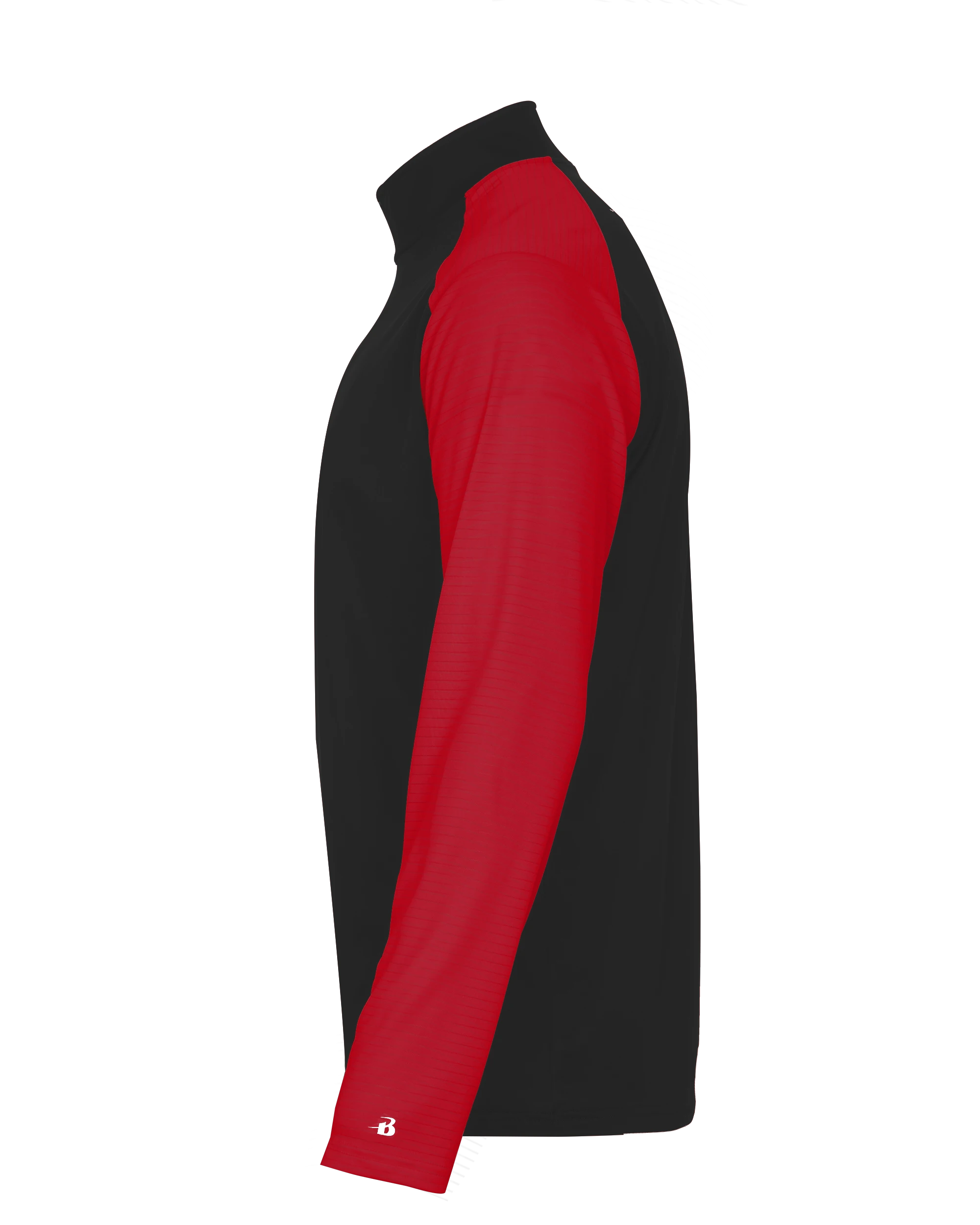 Badger Youth Breakout 1/4 Zip 2 Badger Youth Breakout 1/4 Zip - Image 2