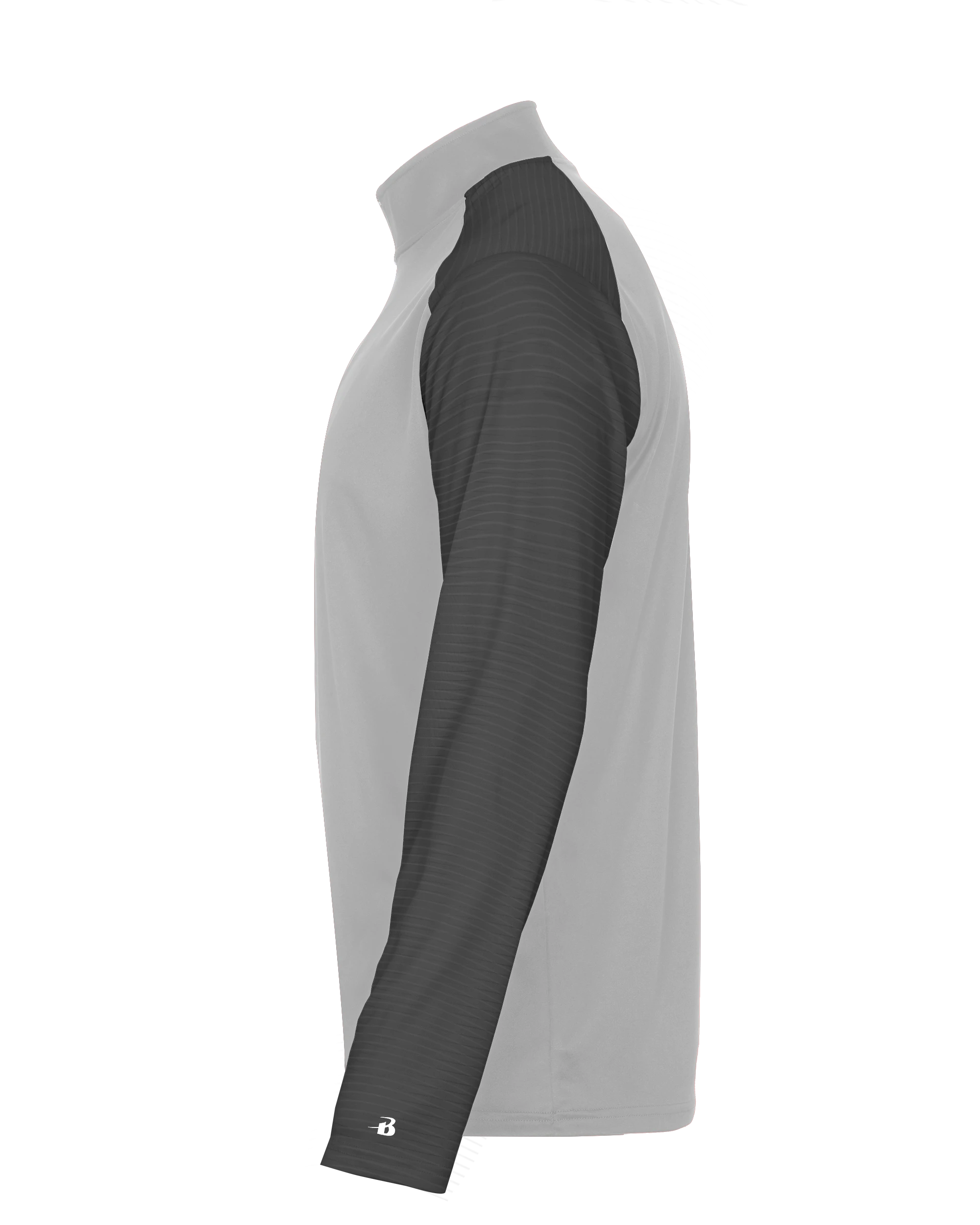 Badger Youth Breakout 1/4 Zip 8 Badger Youth Breakout 1/4 Zip - Image 8