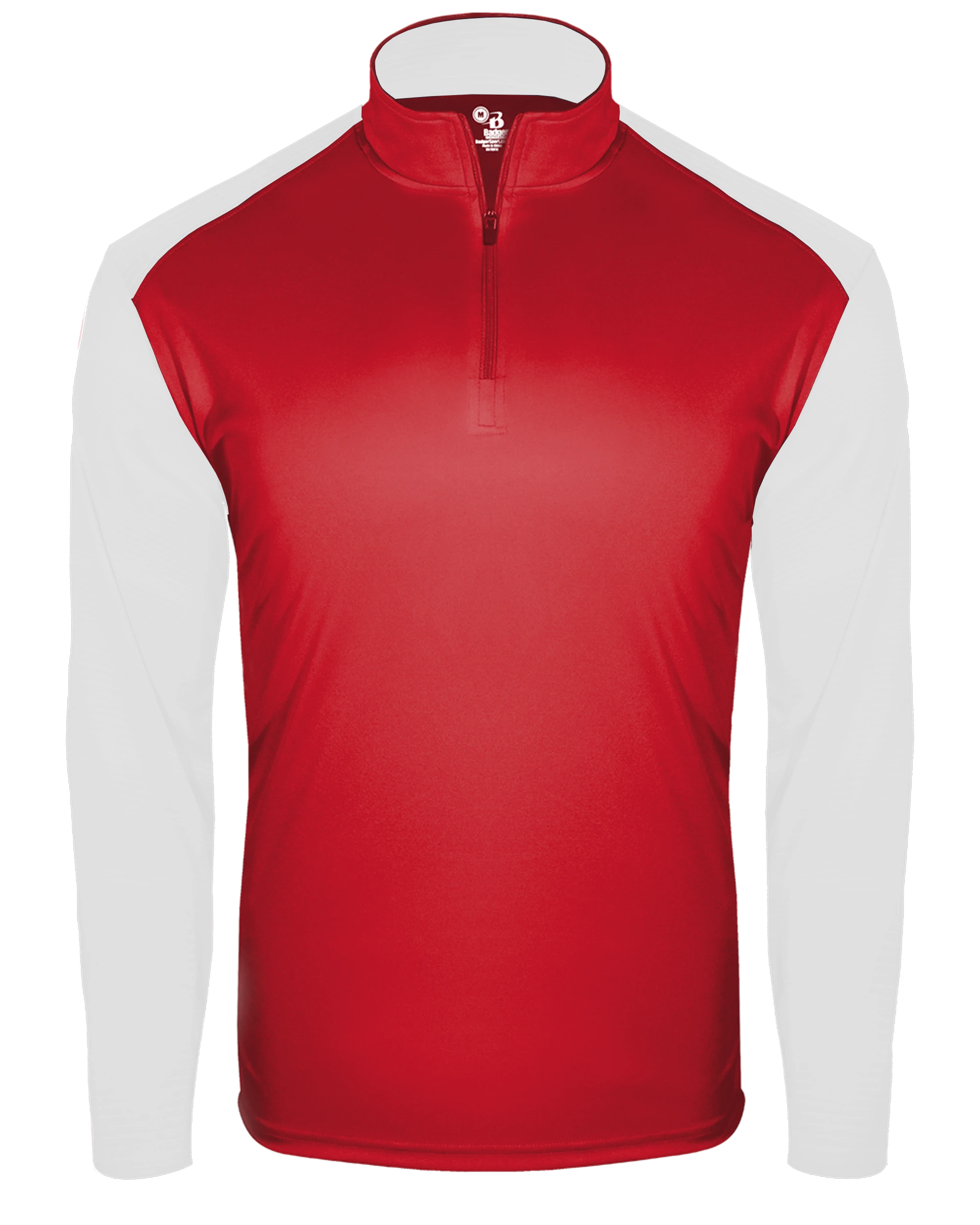 Badger Youth Breakout 1/4 Zip 25 Badger Youth Breakout 1/4 Zip - Image 25