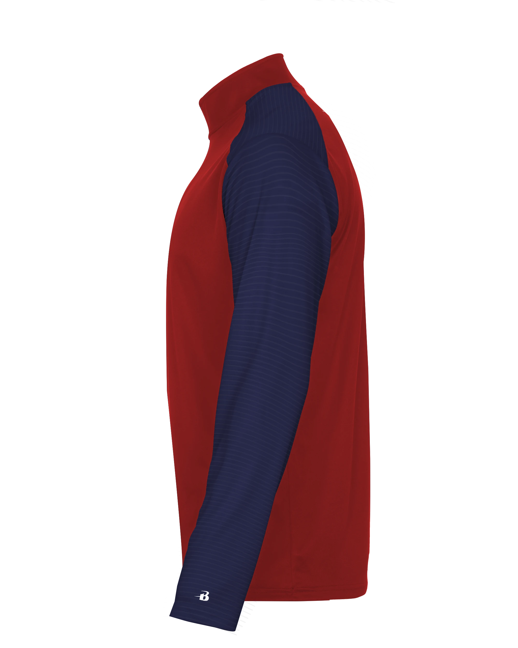 Badger Youth Breakout 1/4 Zip 14 Badger Youth Breakout 1/4 Zip - Image 14