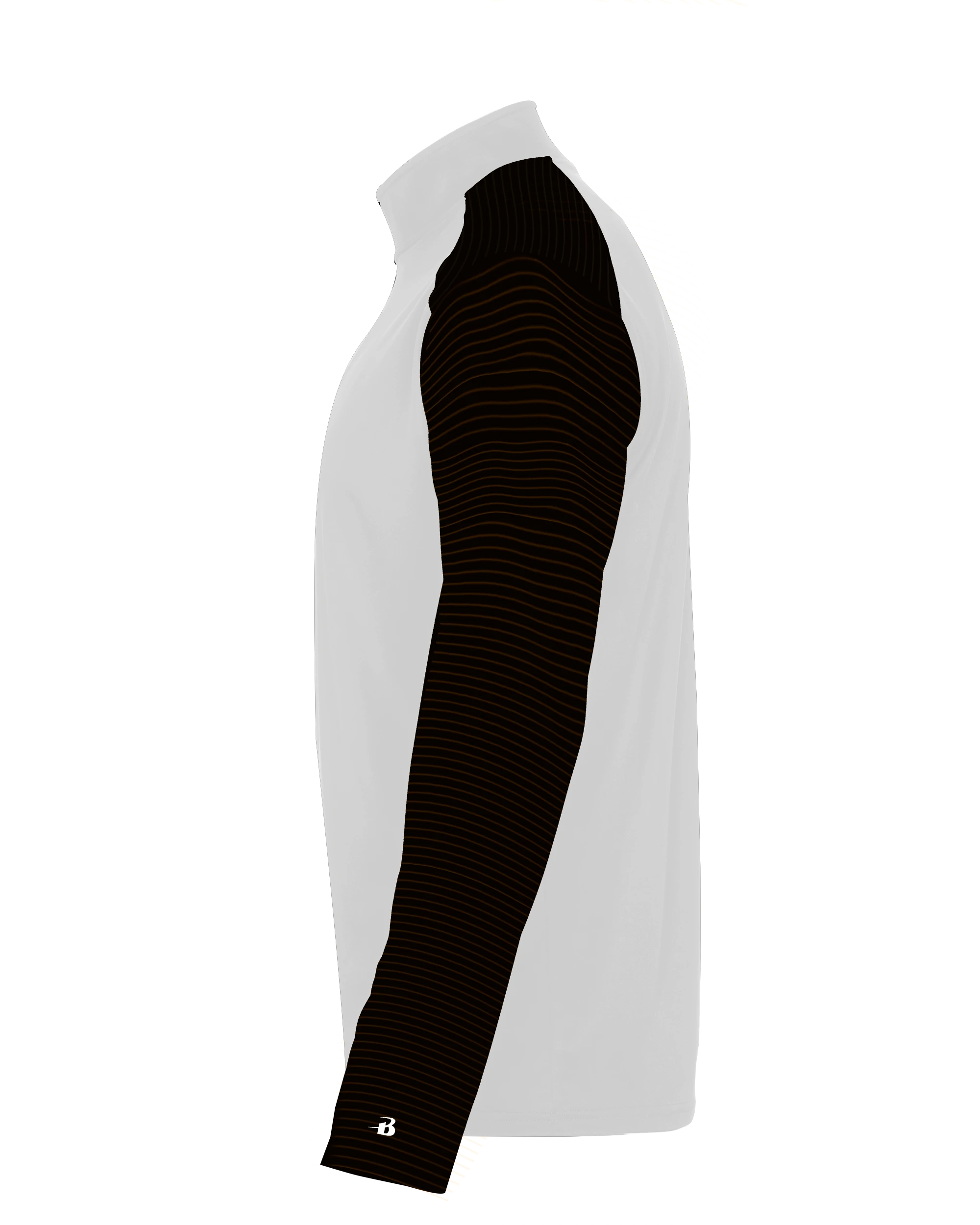 Badger Youth Breakout 1/4 Zip 5 Badger Youth Breakout 1/4 Zip - Image 5