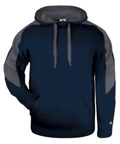 Badger Men's Saber Hoodie -Bulkthreads store 103712393.