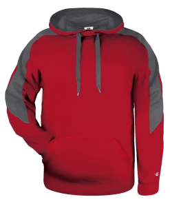Badger Men's Saber Hoodie -Bulkthreads store 103713260.