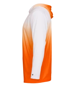 Badger Youth Ombre Hooded Tee -Bulkthreads store 103716264. 176d7151 dd55 4253 a51c b40db4917ff9