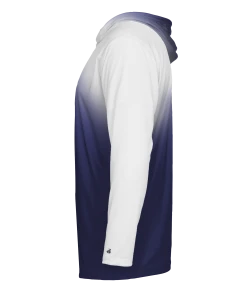 Badger Youth Ombre Hooded Tee -Bulkthreads store 103716564. a43d2f39 55eb 462d a9b0 cbd1e1093c6f