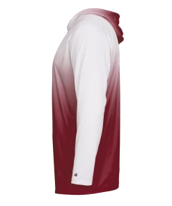 Badger Youth Ombre Hooded Tee -Bulkthreads store 103717018. 6e7b08f1 2a46 4364 9f21 8c1eda548f88
