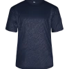 Badger Youth Line Embossed Tee