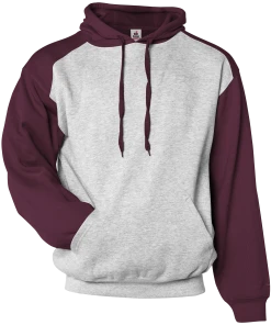 Badger Youth Athletic Fleece Sport Hood 14 Badger Youth Athletic Fleece Sport Hood -Bulkthreads store 103718456.