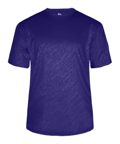 Badger Youth Line Embossed Tee -Bulkthreads store 103718814.