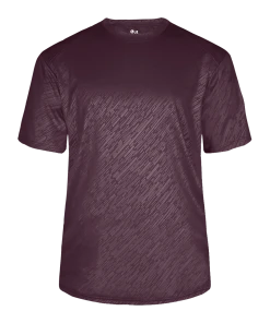 Badger Youth Line Embossed Tee -Bulkthreads store 103718859.