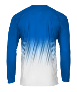 Badger Youth Hex 2.0 Long-Sleeve Tee -Bulkthreads store 103719201. 4672fbbf 780f 4b35 9aef 39e4e0f433ac