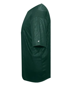 Badger Youth Line Embossed Tee -Bulkthreads store 103719652. 7705a971 4943 4de0 b704 165d7e86dde2