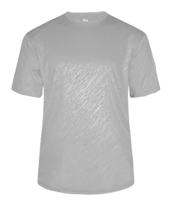 Badger Youth Line Embossed Tee -Bulkthreads store 103719964.