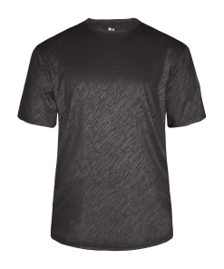 Badger Youth Line Embossed Tee -Bulkthreads store 103720009.