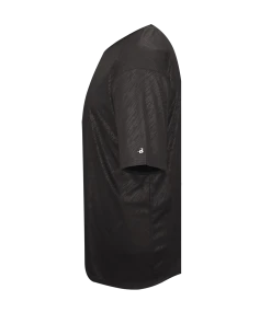 Badger Youth Line Embossed Tee -Bulkthreads store 103720010. 7802c431 c99a 48a2 a411 e1b45b3dbe23