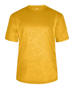 Badger Youth Line Embossed Tee -Bulkthreads store 103720045.