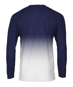 Badger Youth Hex 2.0 Long-Sleeve Tee -Bulkthreads store 103720374. 465ec939 b75c 406b 815c 0e38505095a0