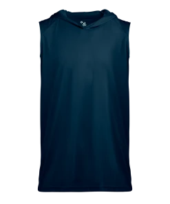 Badger 2108 Youth B-Core Sleeveless Hooded Tee -Bulkthreads store 103734642.