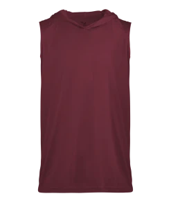 Badger 2108 Youth B-Core Sleeveless Hooded Tee -Bulkthreads store 103734769.