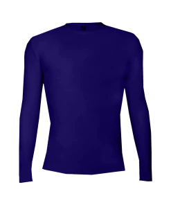 Badger 2605 Youth Pro-Compression Long-Sleeve Crew Shirt -Bulkthreads store 103735015