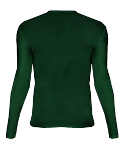 Badger 2605 Youth Pro-Compression Long-Sleeve Crew Shirt -Bulkthreads store 103735191