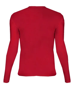Badger 2605 Youth Pro-Compression Long-Sleeve Crew Shirt -Bulkthreads store 103735731