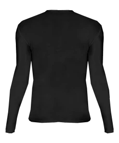 Badger 2605 Youth Pro-Compression Long-Sleeve Crew Shirt -Bulkthreads store 103735935