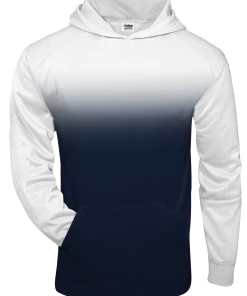 Badger Youth Ombre Hoodie -Bulkthreads store 103736495.